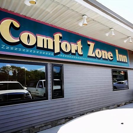Comfort Zone Inn Rothsay المظهر الخارجي الصورة