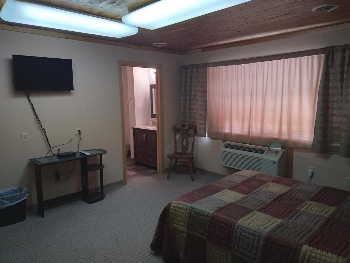 Comfort Zone Inn Rothsay المظهر الخارجي الصورة