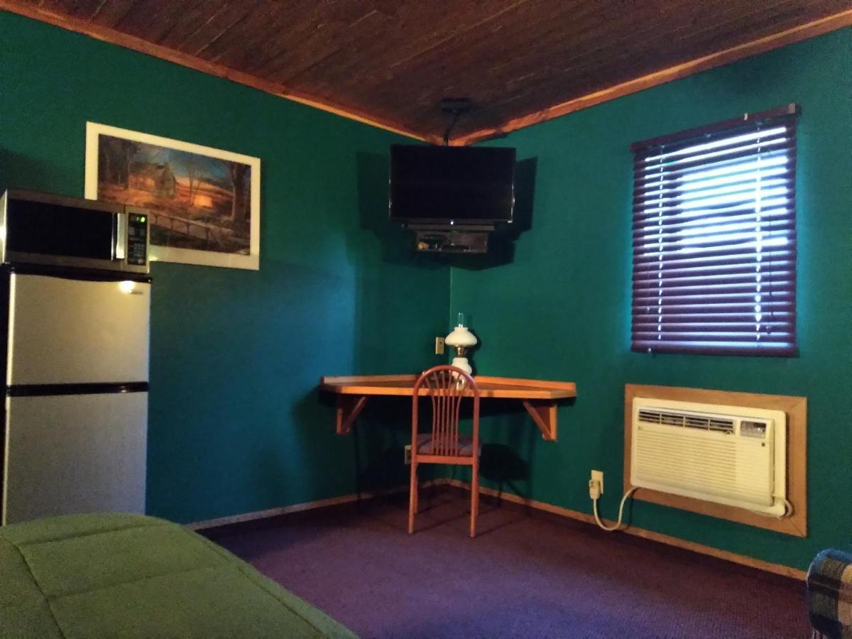 Comfort Zone Inn Rothsay المظهر الخارجي الصورة