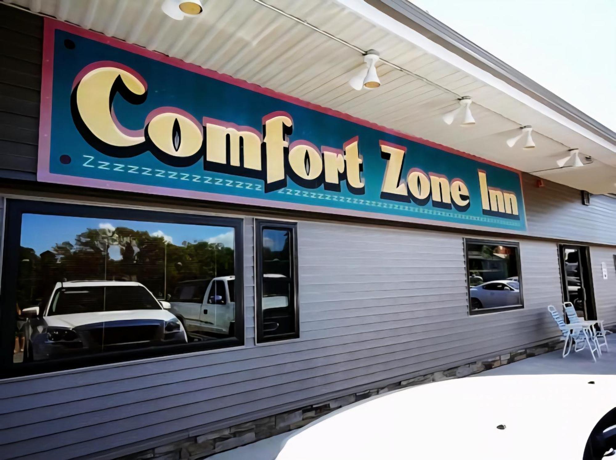 Comfort Zone Inn Rothsay المظهر الخارجي الصورة