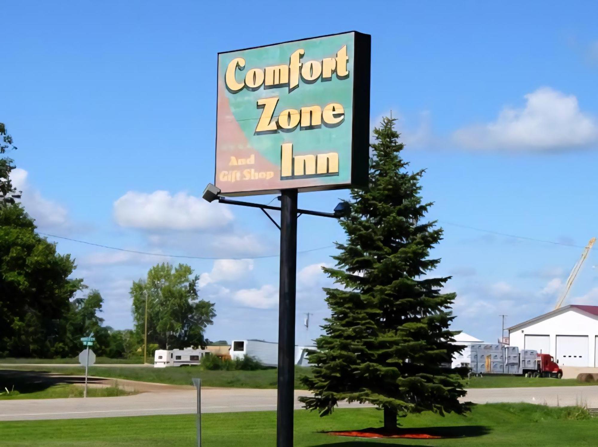Comfort Zone Inn Rothsay المظهر الخارجي الصورة